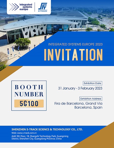 FHBAVTEC präsentiert neueste Audiotechnologie auf der ISE-Messe und arbeitet mit Branchenführern für Vorführungen und Networking-Möglichkeiten zusammen