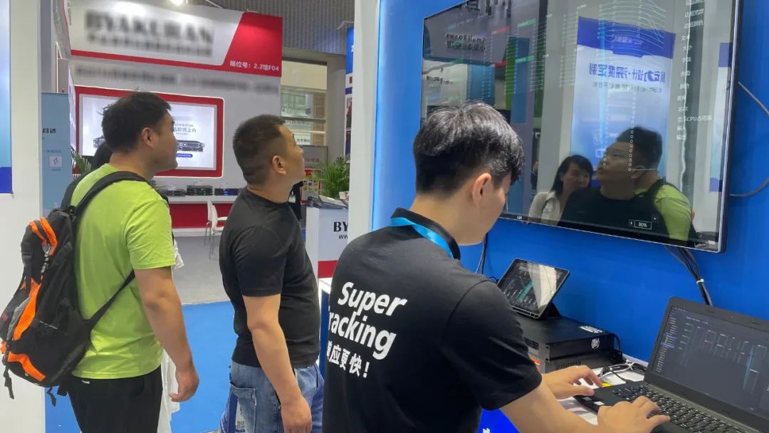 Rückblick auf die Guangzhou Pro Light and Sound Exhibition 2023 | Neue Produktserie