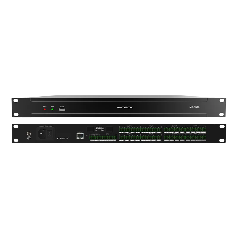 So funktioniert der Audioprozessor