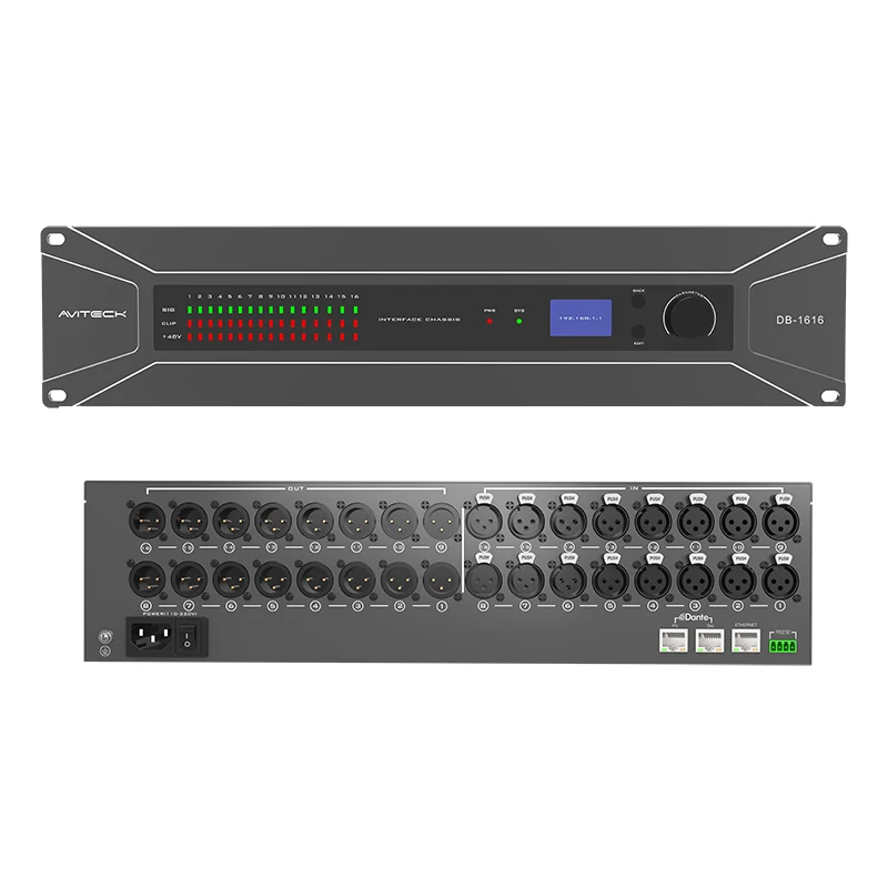 Welche Funktion hat ein Audio-Interface?