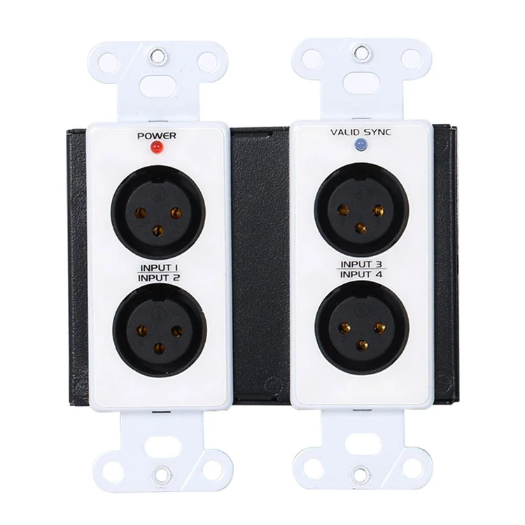 Was macht das 4CH Dante Audio Interface für moderne Audio-Setups unverzichtbar?