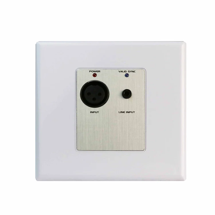 Warum sollten Sie sich für ein 4-Kanal-Dante-Audio-Interface mit Mikrofon- und Line-Eingang für professionelle Audioanwendungen entscheiden?