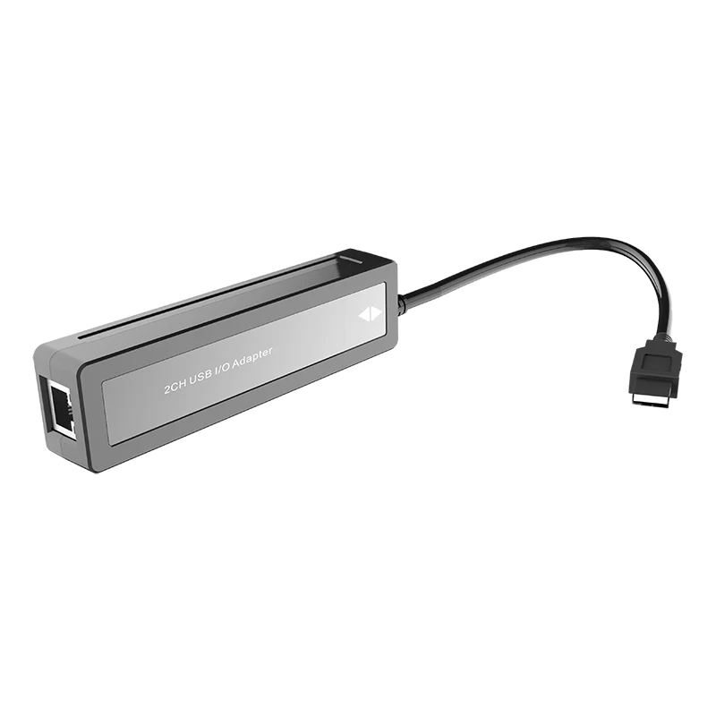 Dante 2 CH USB -E/A -Adapterschnittstelle